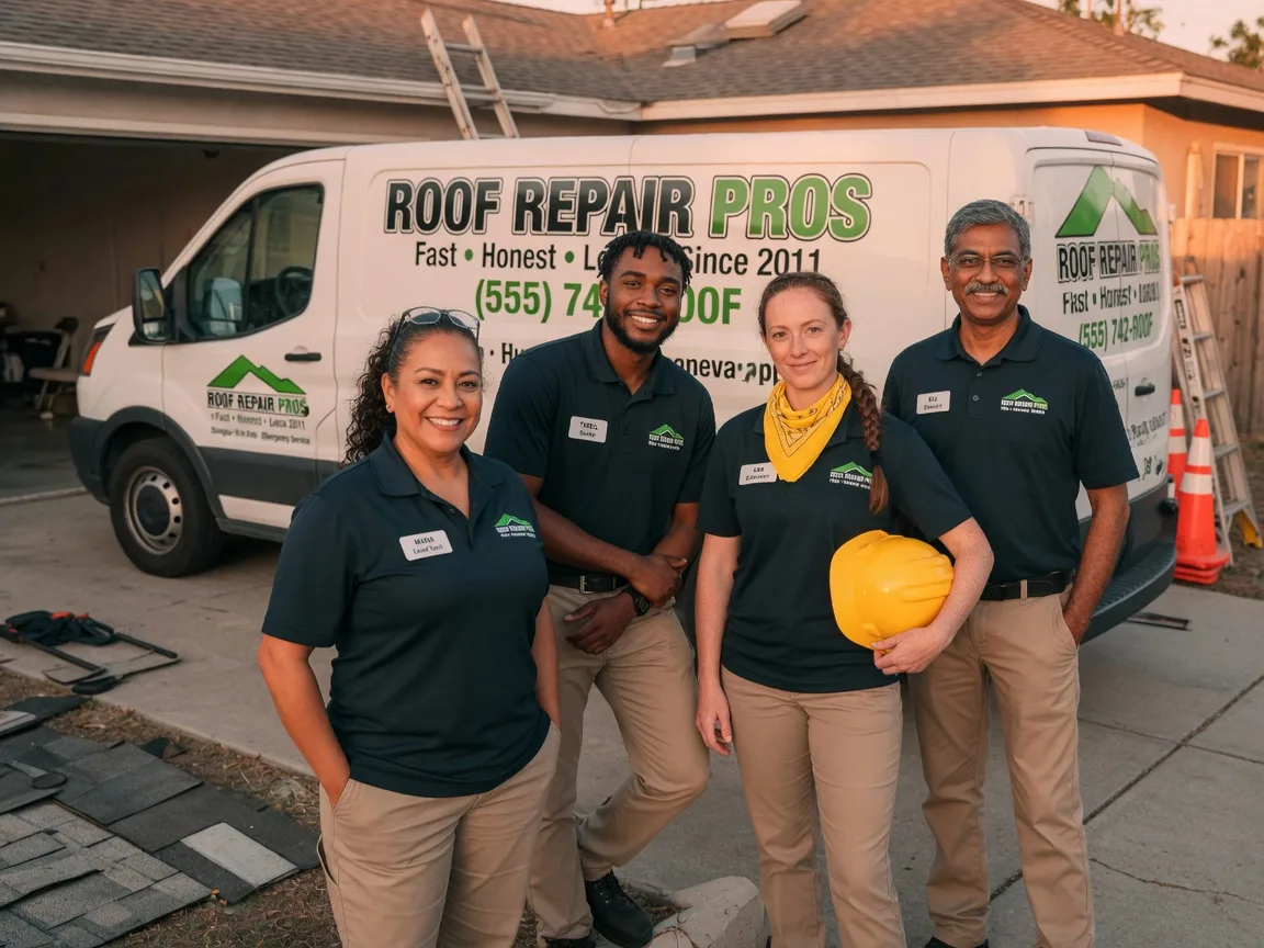 Roof Repair company in Highland Home, AL